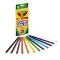 Crayola Coloured Pencils 12 Pack - iPantry UAE