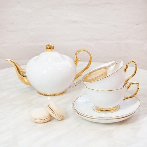 Cristina Re Designs Ivory Teapot 2 Cup - iPantry UAE