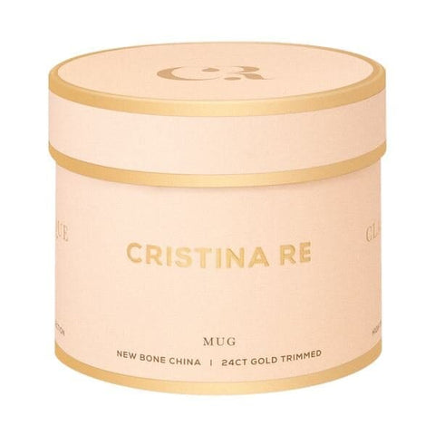 Cristina Re Designs Mug Ebony Stripes - iPantry UAE