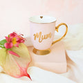 Cristina Re Designs Mum Mug Blush - iPantry UAE