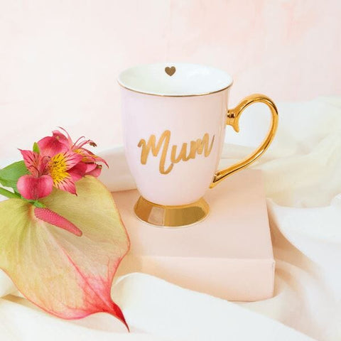 Cristina Re Designs Mum Mug Blush - iPantry UAE