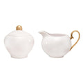 Cristina Re Designs Sugar Bowl & Creamer Ivory - iPantry UAE