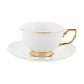 Cristina Re Designs Teacup & Saucer Ivory - iPantry UAE