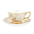 Cristina Re Designs Teacup & Saucer White Celestite - iPantry UAE