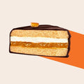 Crumble Charms Sweet Orange Love Wheel - iPantry