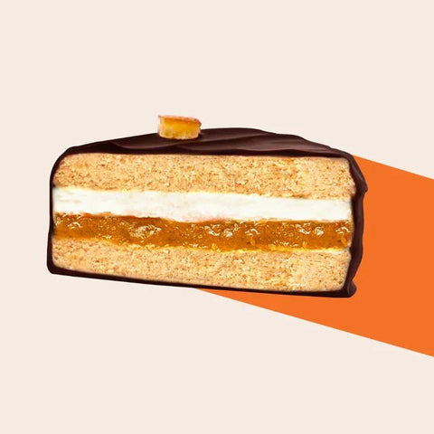 Crumble Charms Sweet Orange Love Wheel - iPantry