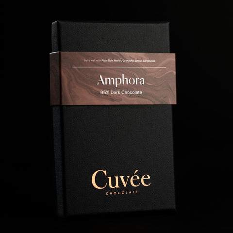 Cuvee Chocolate Amphora 65% Dark Chocolate | 70g - iPantry