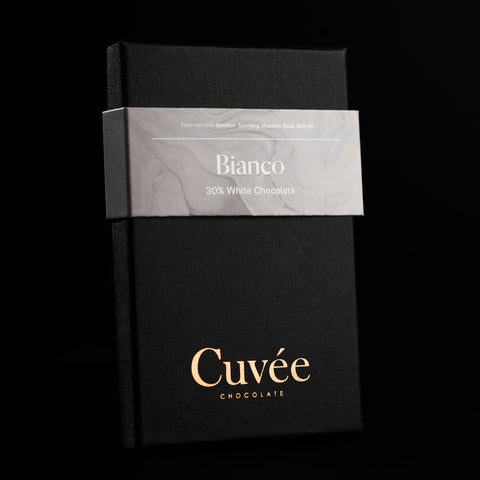 Cuvee Chocolate Bianco 35% White Chocolate | 70g - iPantry