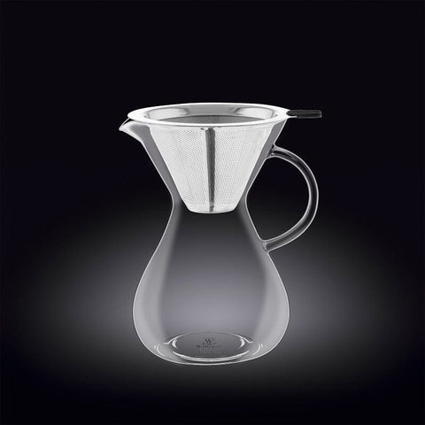 DCI Thermo Coffee Decanter with Stainless Steel Filter | 500mL - iPantry UAE