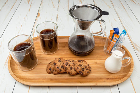 DCI Thermo Coffee Decanter with Stainless Steel Filter | 500mL - iPantry UAE