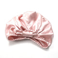 Dilly's Collections 100% Mulberry Silk Pink Sleeping Cap - iPantry UAE