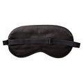 Dilly's Collections Goodnight Satin Black Eye Mask - iPantry UAE