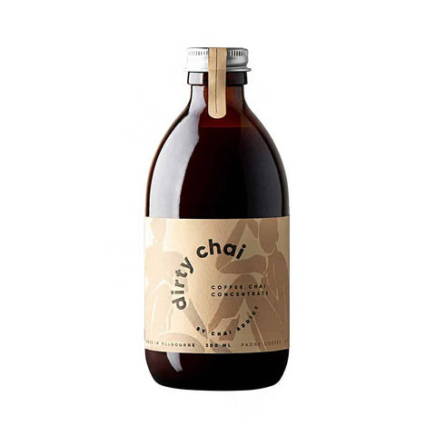 Dirty Chai Coffee Chai Concentrate | 300mL - iPantry UAE