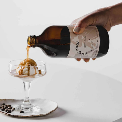 Dirty Chai Coffee Chai Concentrate | 300mL - iPantry UAE