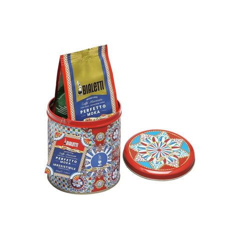Dolce & Gabbana Perfetto Moka Irresistibile Gift Tin 200g - iPantry