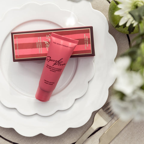 Festive Hand Cream 50ml Spiced Plum  - iPantry