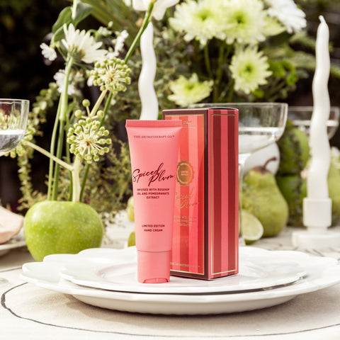Festive Hand Cream 50ml Spiced Plum  - iPantry