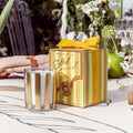 Festive Votive Candle 100g Salted Caramel - iPantry