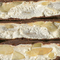 Flamigni Soft Nougat With Almonds Coated In Chocolate | 250g - iPantry