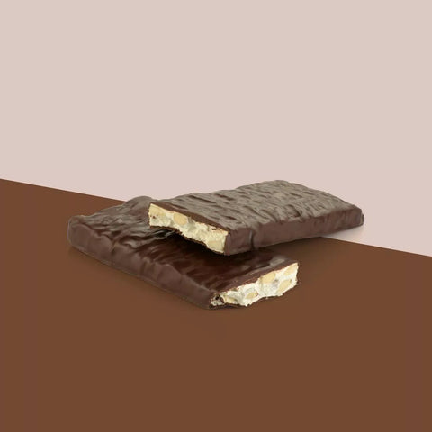 Flamigni Soft Nougat With Almonds Coated In Chocolate | 250g - iPantry