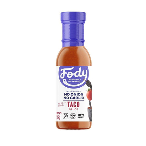 Fody Foods Taco Sauce | 241g - iPantry