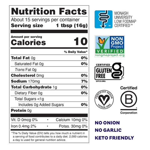 Fody Foods Taco Sauce | 241g - iPantry