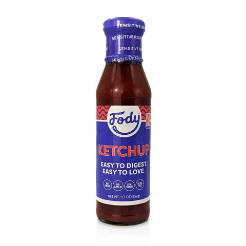 Fody Foods Tomato Ketchup | 332g - iPantry