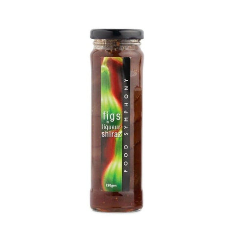 Food Symphony Port Soaked Figs | 150g - iPantry UAE