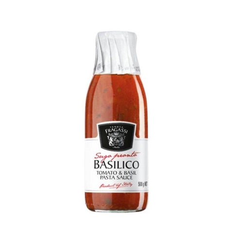Fragassi Basil Pasta Sauce | 500g - iPantry