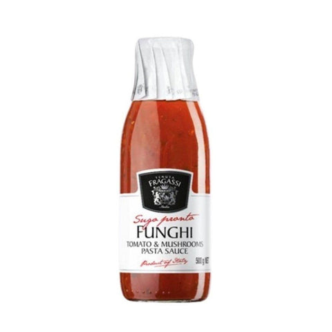 Fragassi Mushroom Pasta Sauce | 500g - iPantry
