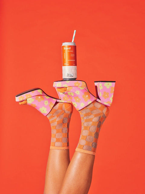 Freed Tea Soda Orange & Passionfruit | 330mL - iPantry
