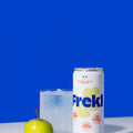 Frekl Cloudy Apple Ginger Beer | 330mL - iPantry UAE