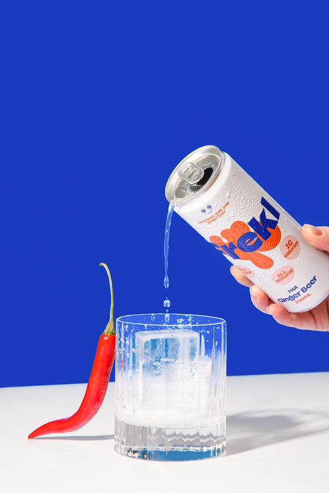 Frekl Hot Ginger Beer | 330mL - iPantry UAE