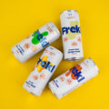 Frekl Mixed Ginger Beer 4 Pack | 330mL - iPantry UAE