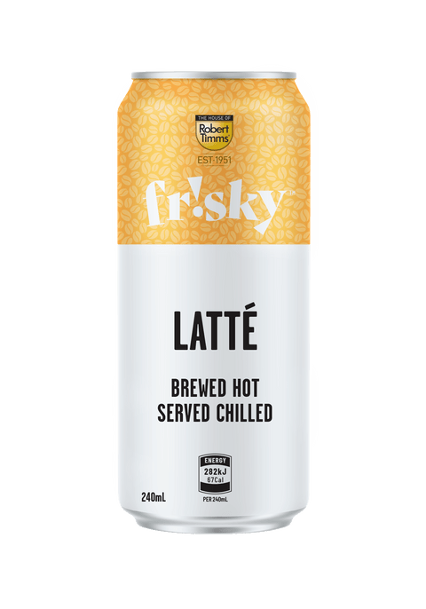Frisky Iced Coffee Latte | 240mL - iPantry UAE