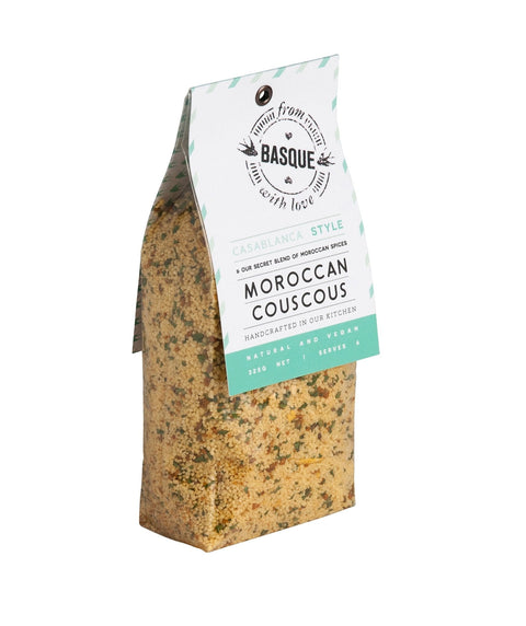 From Basque With Love Casablanca Couscous | 325g - iPantry