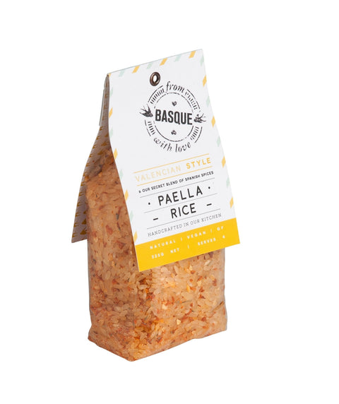 From Basque With Love Paella Rice | 325g - iPantry