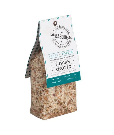 From Basque With Love Tuscan Rissoto | 325g - iPantry