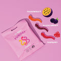 Funday Natural Sweets Fruity Gummy Snakes | 50g - iPantry