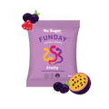 Funday Natural Sweets Fruity Gummy Snakes | 50g - iPantry
