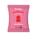 Funday Natural Sweets Raspberry Gummy Frogs | 50g - iPantry