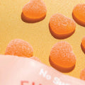 Funday Natural Sweets Sour Peach Hearts | 50g - iPantry