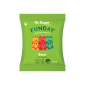 Funday Natural Sweets Sour Vegan Gummy Bears | 50g - iPantry