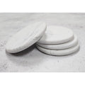 Gabel & Teller Marble Coasters Set 4 Pieces - iPantry UAE