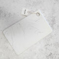 Gabel & Teller Rectangle Marble Board | 28 x 18cm - iPantry UAE