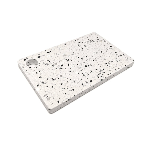 Gabel & Teller Rectangle Terrazzo Serving Board | 28 x 18cm - iPantry UAE