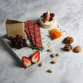 Gabel & Teller Rectangle Terrazzo Serving Board | 28 x 18cm - iPantry UAE