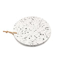 Gabel & Teller Round Terrazzo Serving Board | 26cm - iPantry UAE