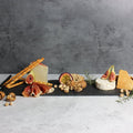 Gabel & Teller Slate Tray with Matte Black Handles | 60 x 20cm - iPantry UAE