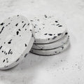 Gabel & Teller Terrazzo Coasters Set 4 Pieces - iPantry UAE